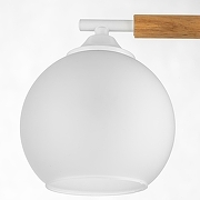 Бра Citilux T1ka CL133410 цвет плафона/подвески Белый, цвет арматуры Белый-7