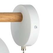 Бра Citilux T1ka CL133410 цвет плафона/подвески Белый, цвет арматуры Белый-8