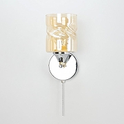 Бра Citilux Клод CL137312 цвет плафона/подвески Бежевый, цвет арматуры Золото-7