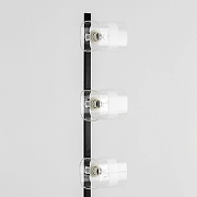 Торшер Citilux Вирта CL139932 цвет плафона/подвески Белый, Прозрачный, цвет арматуры Черный-13