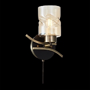 Бра Citilux Мерида CL142314 цвет плафона/подвески Бежевый, цвет арматуры Бронза-1