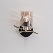 Бра Citilux Мерида CL142315 цвет плафона/подвески Светло-серый, цвет арматуры Никель-1