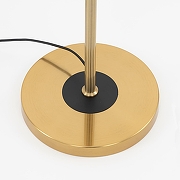 Торшер Citilux Лорен CL146933 цвет плафона/подвески Бежевый, цвет арматуры Бронза-6