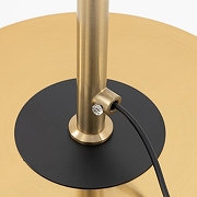 Торшер Citilux Лорен CL146933 цвет плафона/подвески Бежевый, цвет арматуры Бронза-7