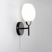 Бра Citilux Флорида CL148315 цвет плафона/подвески Белый, цвет арматуры Хром, Черный-1