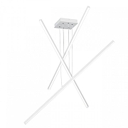 Подвесной светильник Citilux Стиг CL203230 цвет плафона/подвески Белый, цвет арматуры Белый-2