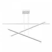 Подвесной светильник Citilux Стиг CL203230 цвет плафона/подвески Белый, цвет арматуры Белый-9