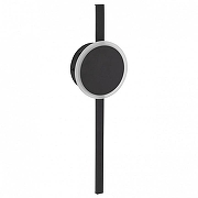 Бра Citilux Стиг CL203301 цвет плафона/подвески Белый, Черный, цвет арматуры Черный