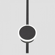 Бра Citilux Стиг CL203301 цвет плафона/подвески Белый, Черный, цвет арматуры Черный-1