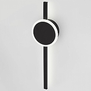 Бра Citilux Стиг CL203301 цвет плафона/подвески Белый, Черный, цвет арматуры Черный-3