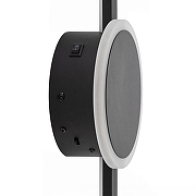 Бра Citilux Стиг CL203301 цвет плафона/подвески Белый, Черный, цвет арматуры Черный-8