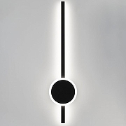 Бра Citilux Стиг CL203311 цвет плафона/подвески Белый, Черный, цвет арматуры Черный-3