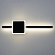 Бра Citilux Стиг CL203401 цвет плафона/подвески Белый, Черный, цвет арматуры Черный-3