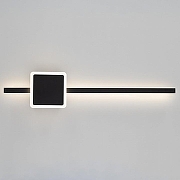 Бра Citilux Стиг CL203411 цвет плафона/подвески Белый, Черный, цвет арматуры Черный-1