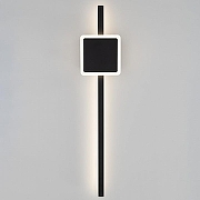 Бра Citilux Стиг CL203411 цвет плафона/подвески Белый, Черный, цвет арматуры Черный-3