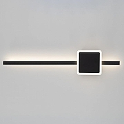 Бра Citilux Стиг CL203411 цвет плафона/подвески Белый, Черный, цвет арматуры Черный-5