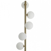 Торшер Citilux Рунд CL205950N цвет плафона/подвески Белый, цвет арматуры Бронза-3