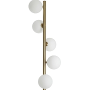 Торшер Citilux Рунд CL205950N цвет плафона/подвески Белый, цвет арматуры Бронза-5