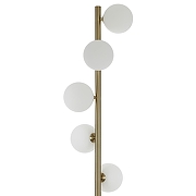 Торшер Citilux Рунд CL205950N цвет плафона/подвески Белый, цвет арматуры Бронза-6