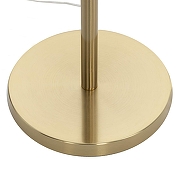 Торшер Citilux Рунд CL205950N цвет плафона/подвески Белый, цвет арматуры Бронза-7