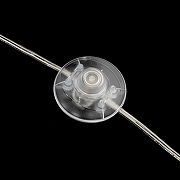 Торшер Citilux Рунд CL205950N цвет плафона/подвески Белый, цвет арматуры Бронза-8