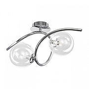 Бра Citilux Vansa CL206321 цвет плафона/подвески Прозрачный, цвет арматуры Хром-2