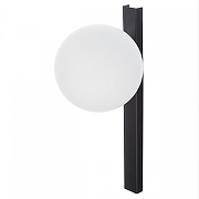 Бра Citilux GLOB CL209411 цвет плафона/подвески Белый, цвет арматуры Черный-2