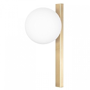 Бра Citilux GLOB CL209413 цвет плафона/подвески Белый, цвет арматуры Бронза-4