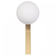 Бра Citilux GLOB CL209413 цвет плафона/подвески Белый, цвет арматуры Бронза-6