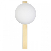 Бра Citilux GLOB CL209413 цвет плафона/подвески Белый, цвет арматуры Бронза-7