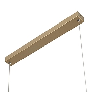 Подвесной светильник Citilux Eva CL210122 цвет плафона/подвески Белый, цвет арматуры Золото-12