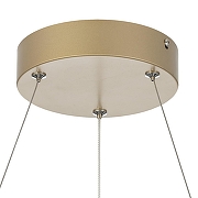 Подвесной светильник Citilux Eva CL210132 цвет плафона/подвески Белый, цвет арматуры Золото-10