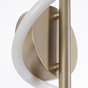 Бра Citilux Eva CL210312 цвет плафона/подвески Белый, цвет арматуры Золото-8