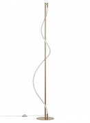 Торшер Citilux Eva CL210912 цвет плафона/подвески Белый, цвет арматуры Золото