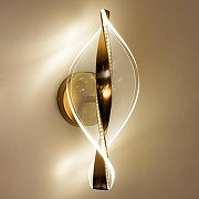 Бра Citilux V1nd CL214311 цвет плафона/подвески Латунь, цвет арматуры Латунь-4