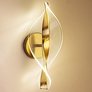 Бра Citilux V1nd CL214311 цвет плафона/подвески Латунь, цвет арматуры Латунь-6