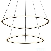 Подвесной светильник Citilux ТR1O CL215B061E цвет плафона/подвески Черный, цвет арматуры Черный