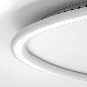 Накладной светильник Citilux ТR1O CL215B250E цвет плафона/подвески Белый, цвет арматуры Белый-10