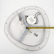 Накладной светильник Citilux ТR1O CL215B250E цвет плафона/подвески Белый, цвет арматуры Белый-11