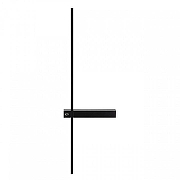 Бра Citilux P1xel CL216371 цвет плафона/подвески Черный, цвет арматуры Черный-2