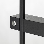 Бра Citilux P1xel CL216371 цвет плафона/подвески Черный, цвет арматуры Черный-6