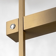 Бра Citilux P1xel CL216373 цвет плафона/подвески Бронза, цвет арматуры Бронза-7