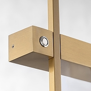 Бра Citilux P1xel CL216373 цвет плафона/подвески Бронза, цвет арматуры Бронза-8