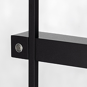 Бра Citilux P1xel CL216391 цвет плафона/подвески Черный, цвет арматуры Черный-6