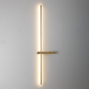 Бра Citilux P1xel CL216393 цвет плафона/подвески Бронза, цвет арматуры Бронза-3