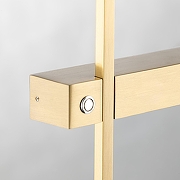 Бра Citilux P1xel CL216393 цвет плафона/подвески Бронза, цвет арматуры Бронза-6