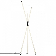 Торшер Citilux Lucia CL217961 цвет плафона/подвески Белый, цвет арматуры Черный