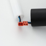 Торшер Citilux Lucia CL217961 цвет плафона/подвески Белый, цвет арматуры Черный-4