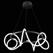 Подвесной светильник Citilux PYTHON CL220261 цвет плафона/подвески Белый, цвет арматуры Черный-1