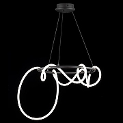 Подвесной светильник Citilux PYTHON CL220261 цвет плафона/подвески Белый, цвет арматуры Черный-5